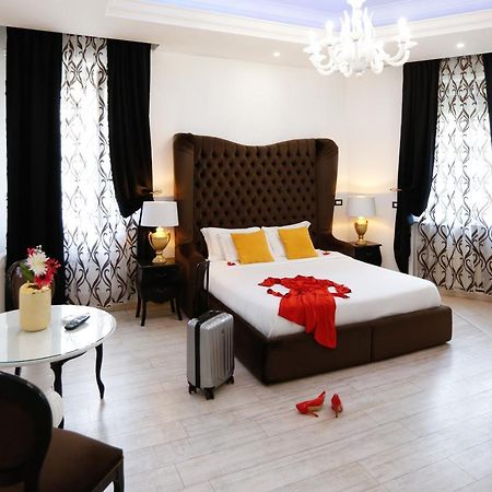 Escape Luxury Suite - Ca Domus Collection Róma Kültér fotó