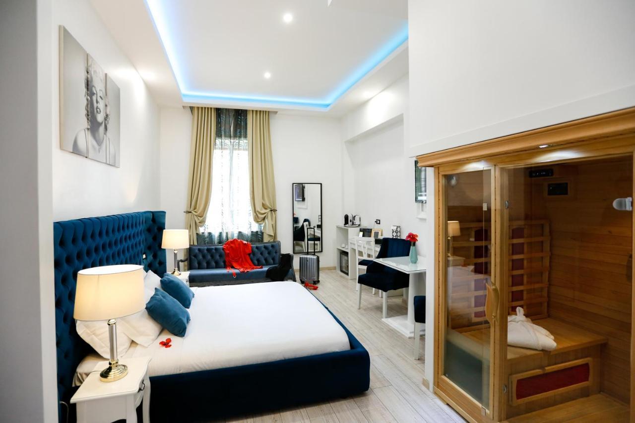 Escape Luxury Suite - Ca Domus Collection Róma Kültér fotó