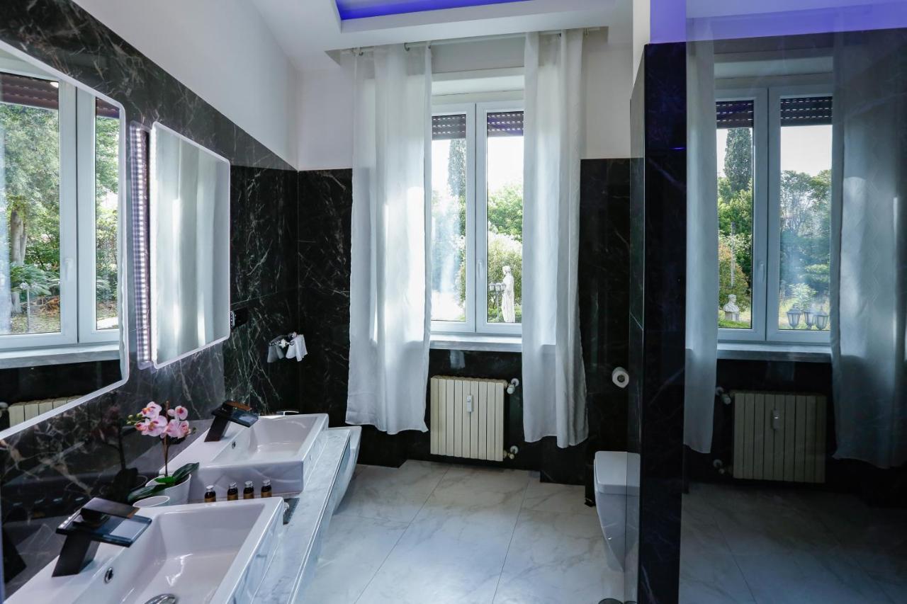 Escape Luxury Suite - Ca Domus Collection Róma Kültér fotó