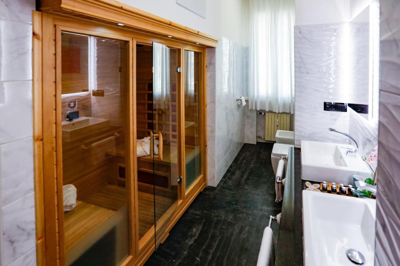 Escape Luxury Suite - Ca Domus Collection Róma Kültér fotó