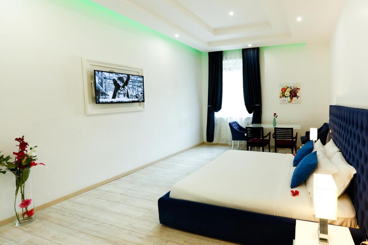 Escape Luxury Suite - Ca Domus Collection Róma Kültér fotó