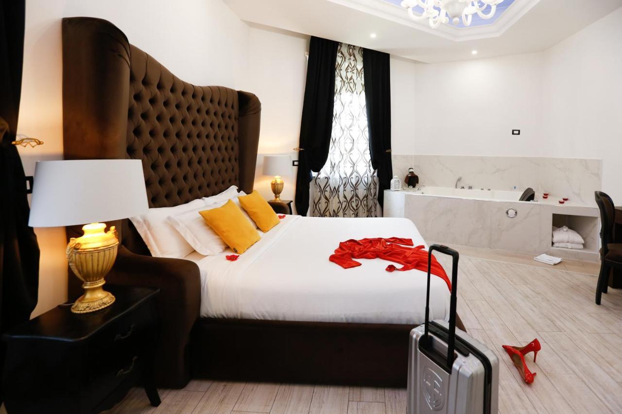 Escape Luxury Suite - Ca Domus Collection Róma Kültér fotó