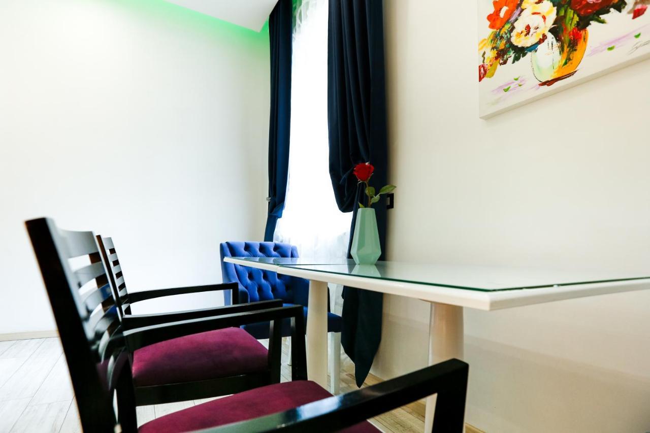 Escape Luxury Suite - Ca Domus Collection Róma Kültér fotó