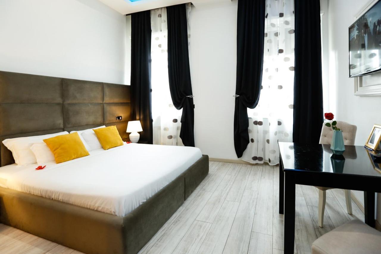 Escape Luxury Suite - Ca Domus Collection Róma Kültér fotó
