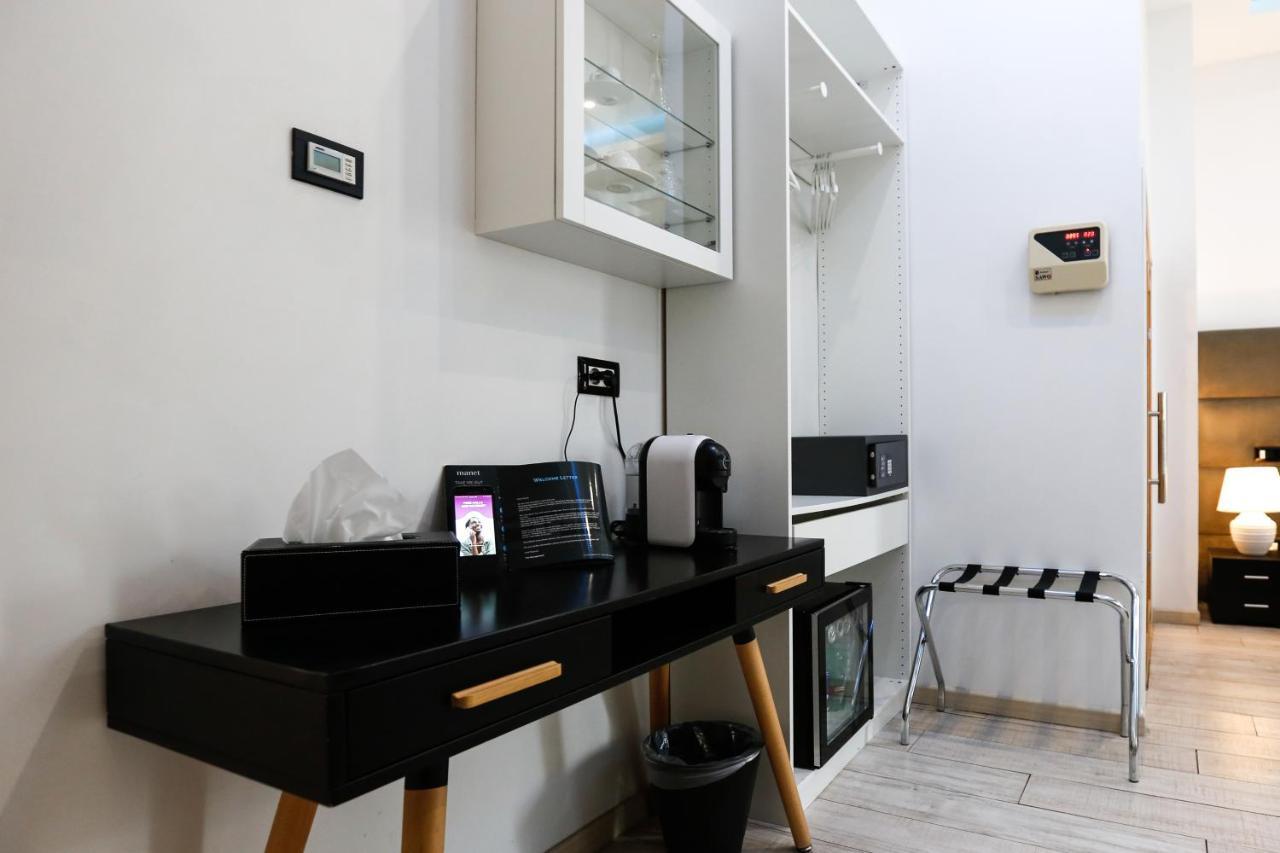 Escape Luxury Suite - Ca Domus Collection Róma Kültér fotó