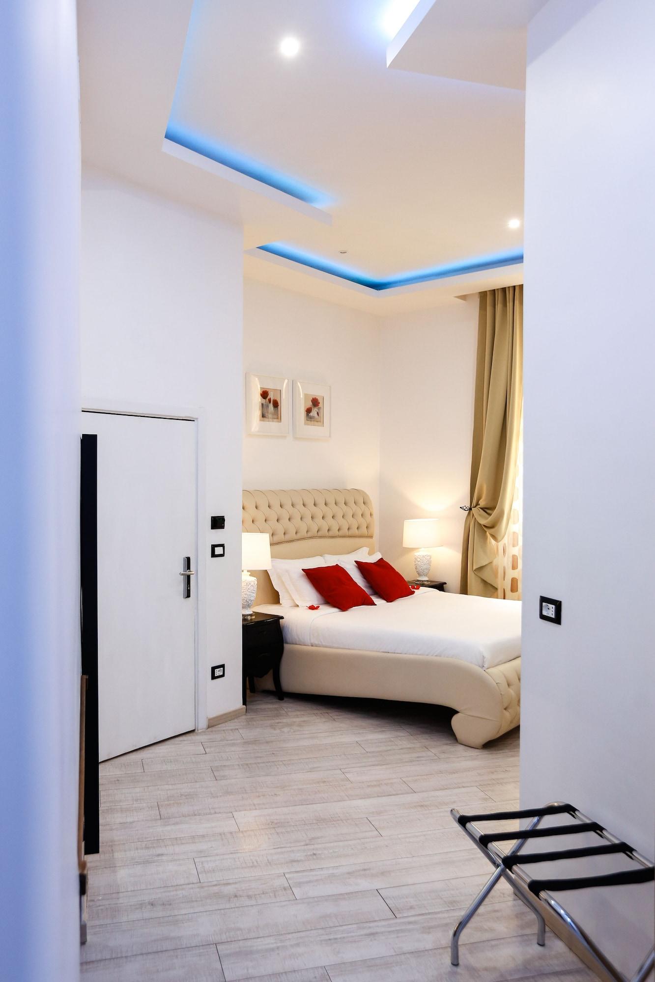 Escape Luxury Suite - Ca Domus Collection Róma Kültér fotó