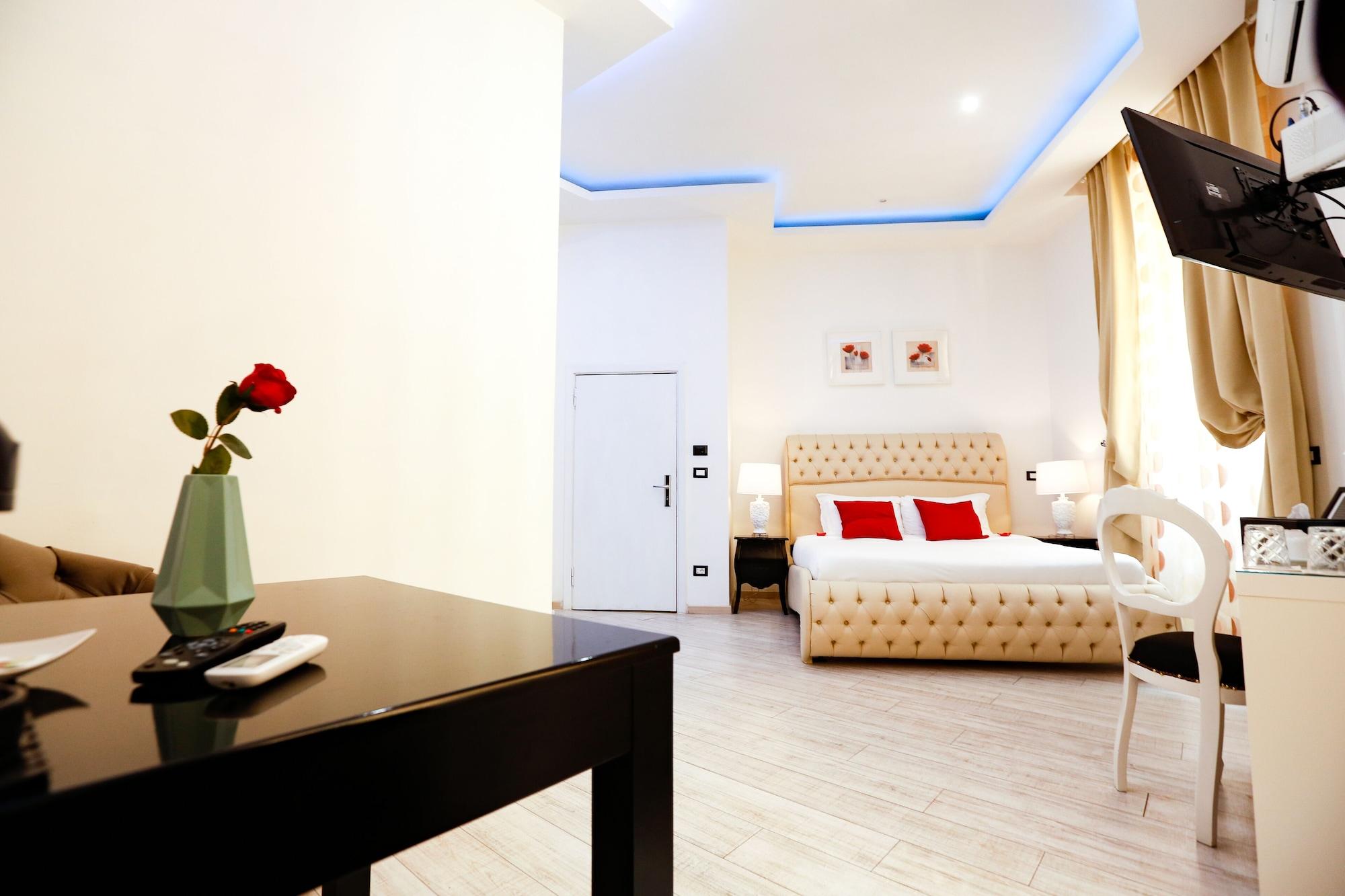 Escape Luxury Suite - Ca Domus Collection Róma Kültér fotó