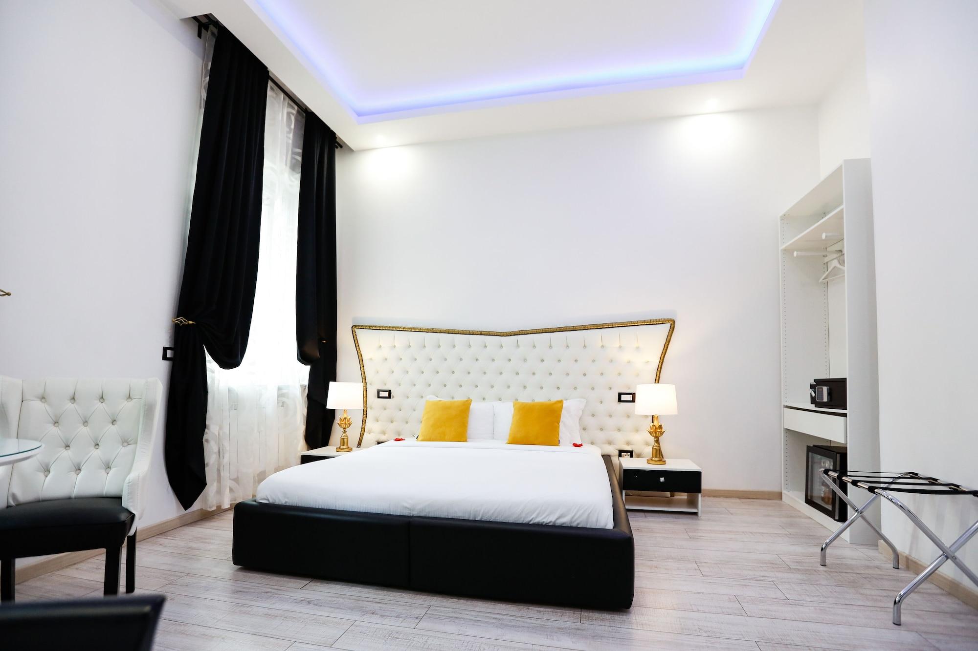 Escape Luxury Suite - Ca Domus Collection Róma Kültér fotó