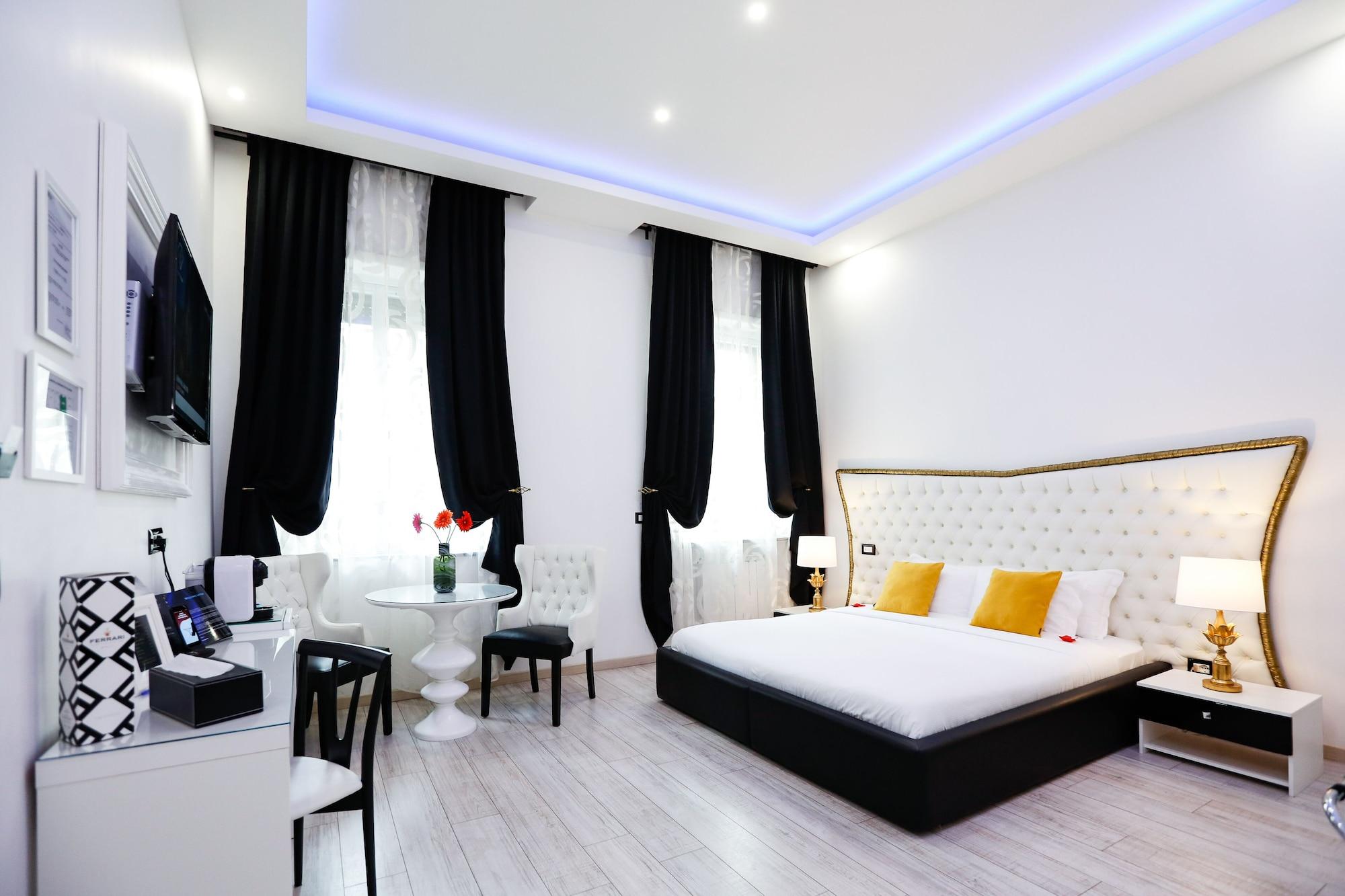 Escape Luxury Suite - Ca Domus Collection Róma Kültér fotó