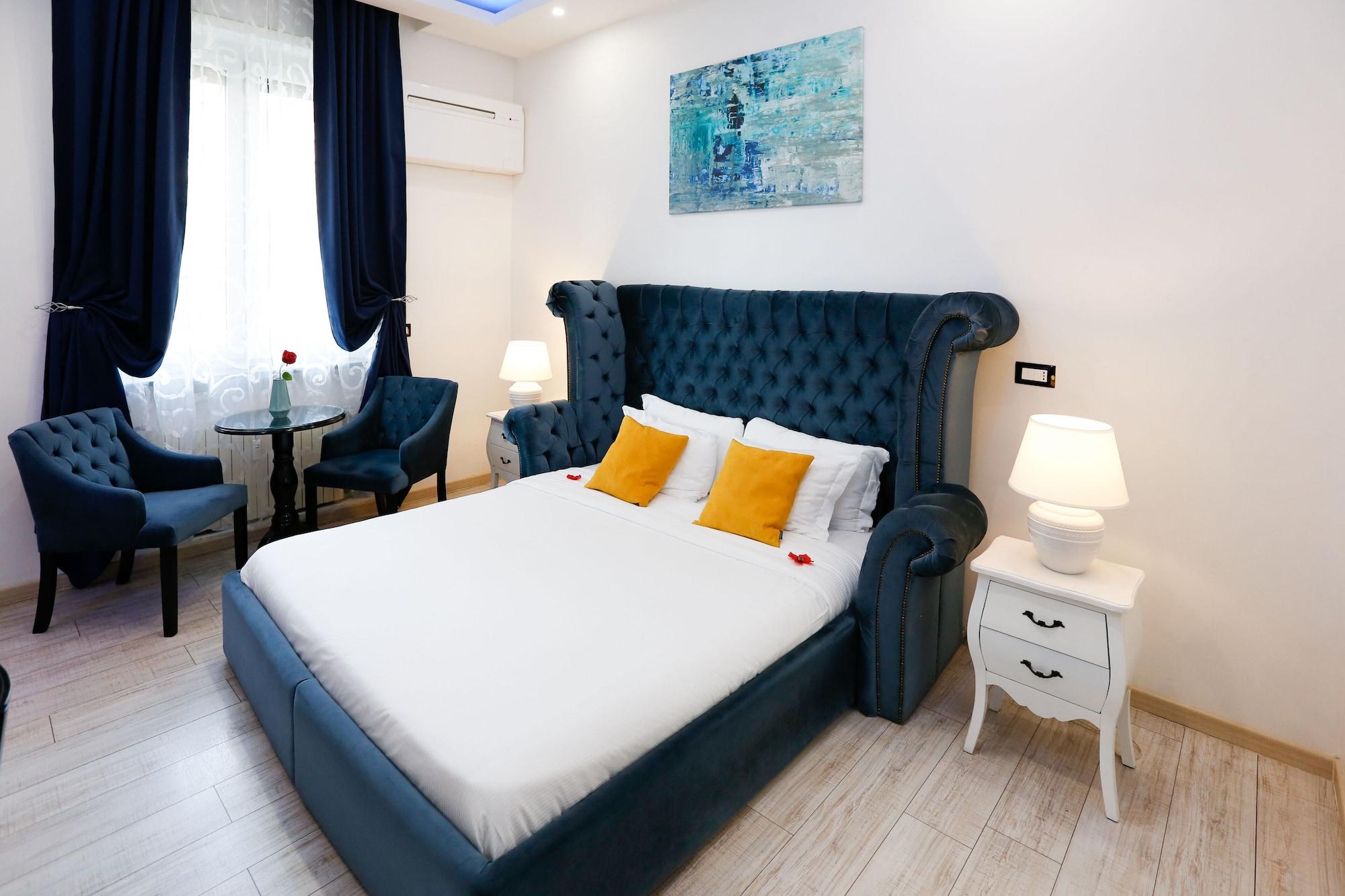 Escape Luxury Suite - Ca Domus Collection Róma Kültér fotó
