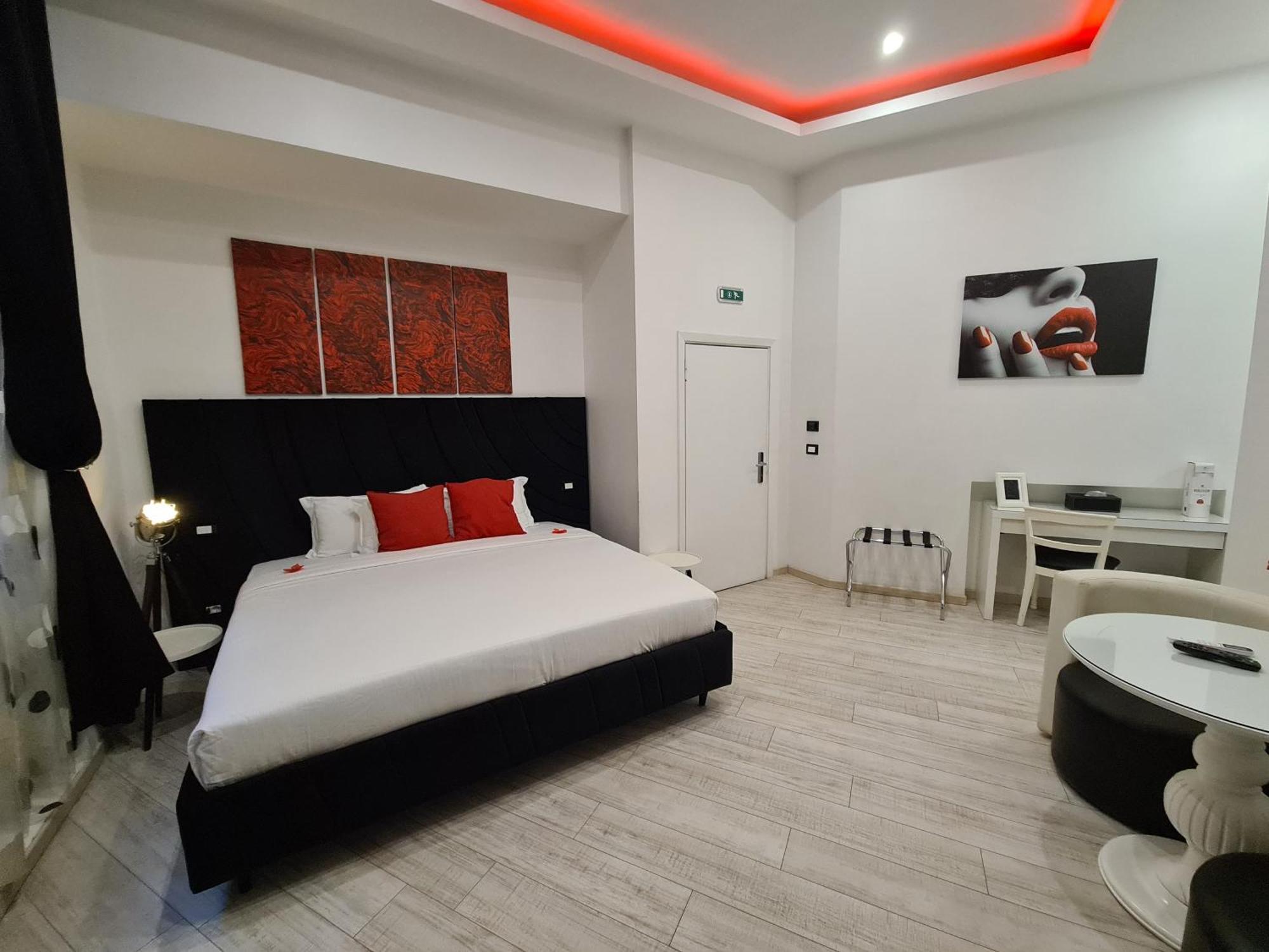 Escape Luxury Suite - Ca Domus Collection Róma Kültér fotó