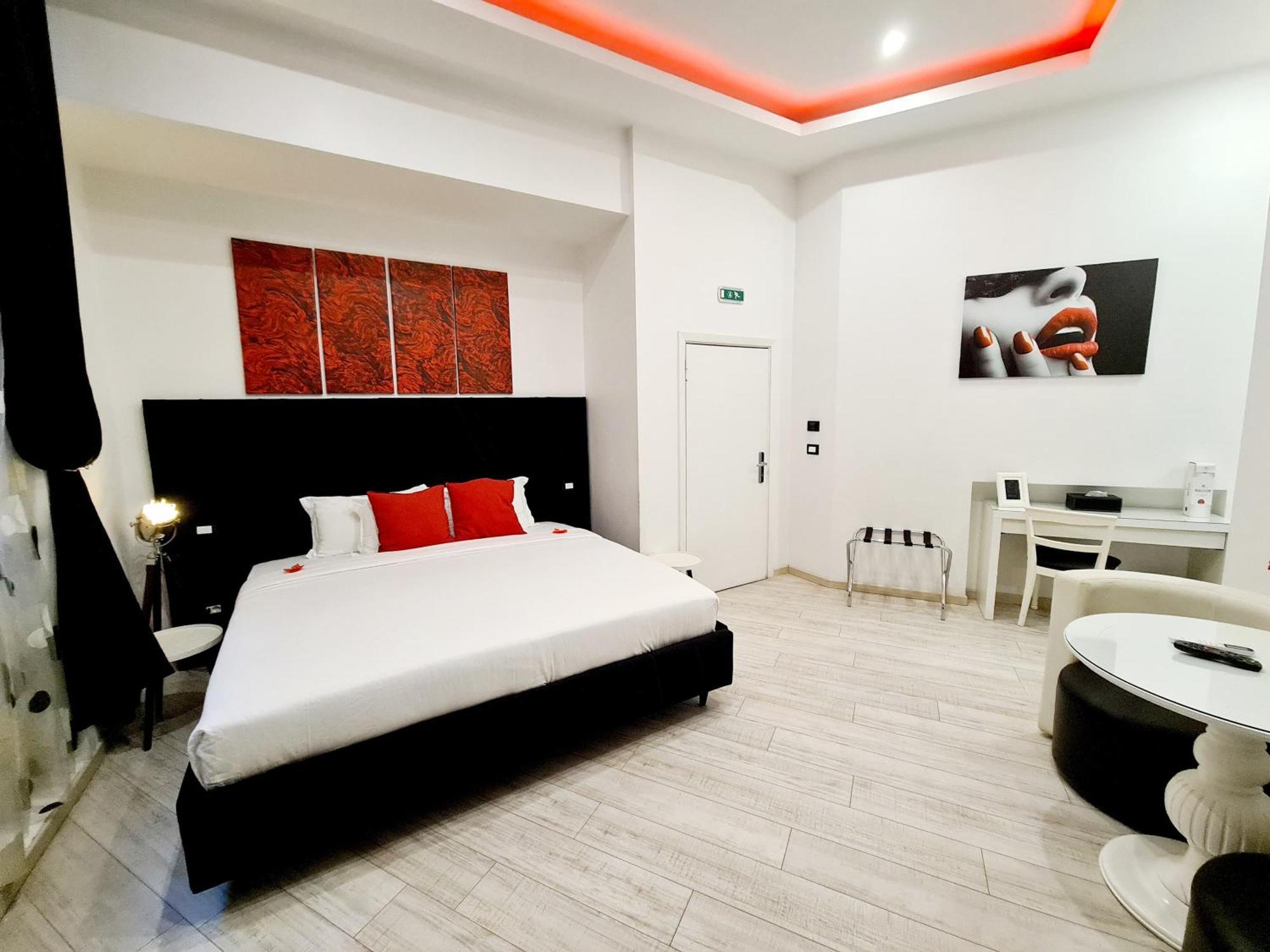 Escape Luxury Suite - Ca Domus Collection Róma Kültér fotó
