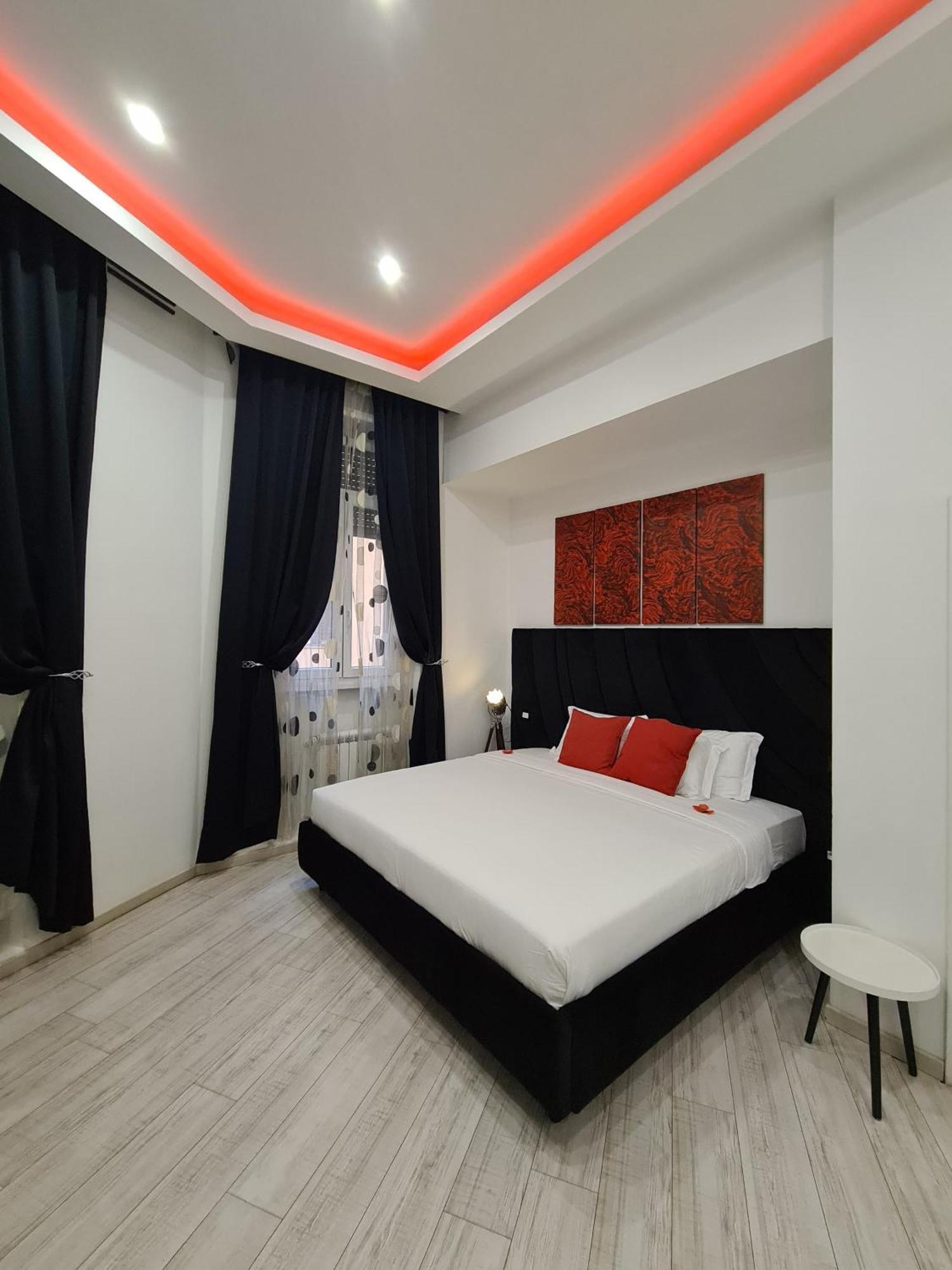 Escape Luxury Suite - Ca Domus Collection Róma Kültér fotó