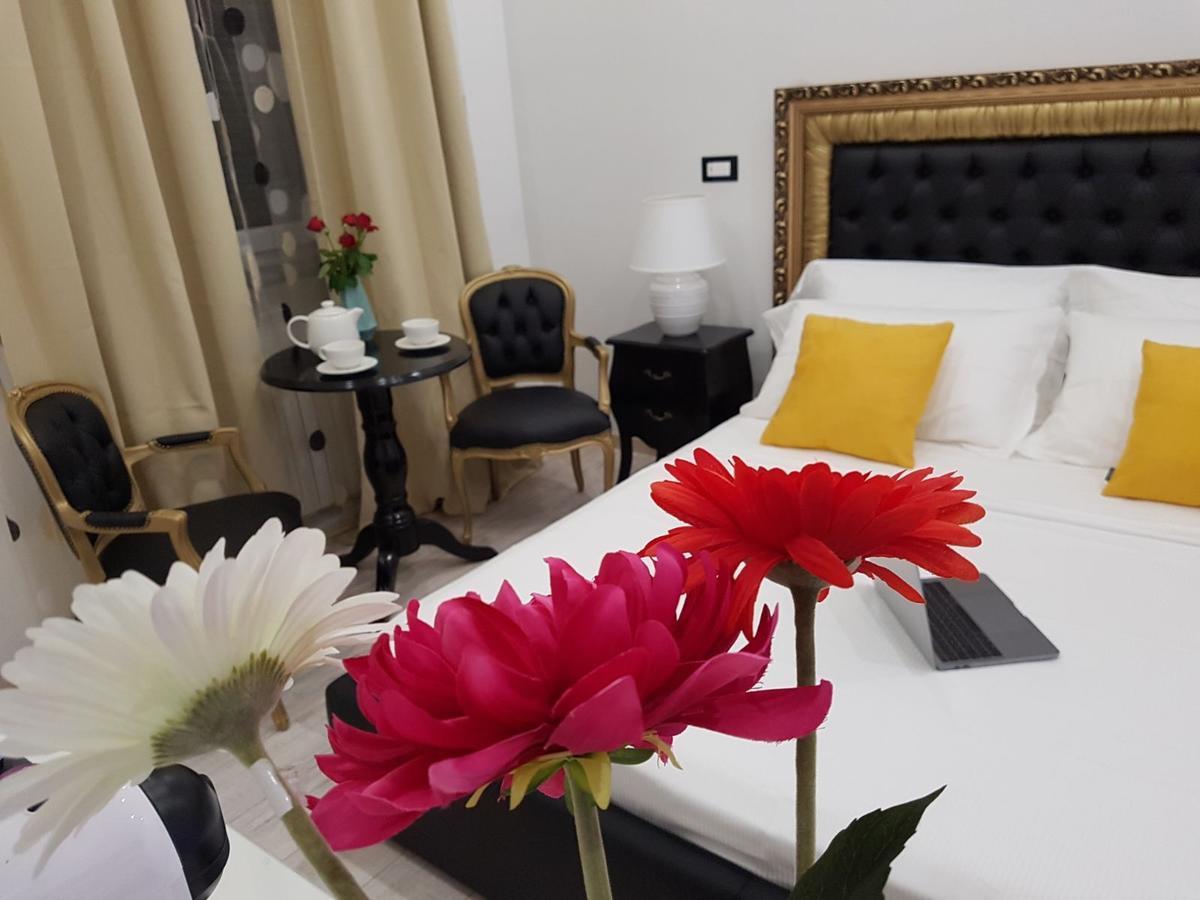 Escape Luxury Suite - Ca Domus Collection Róma Kültér fotó