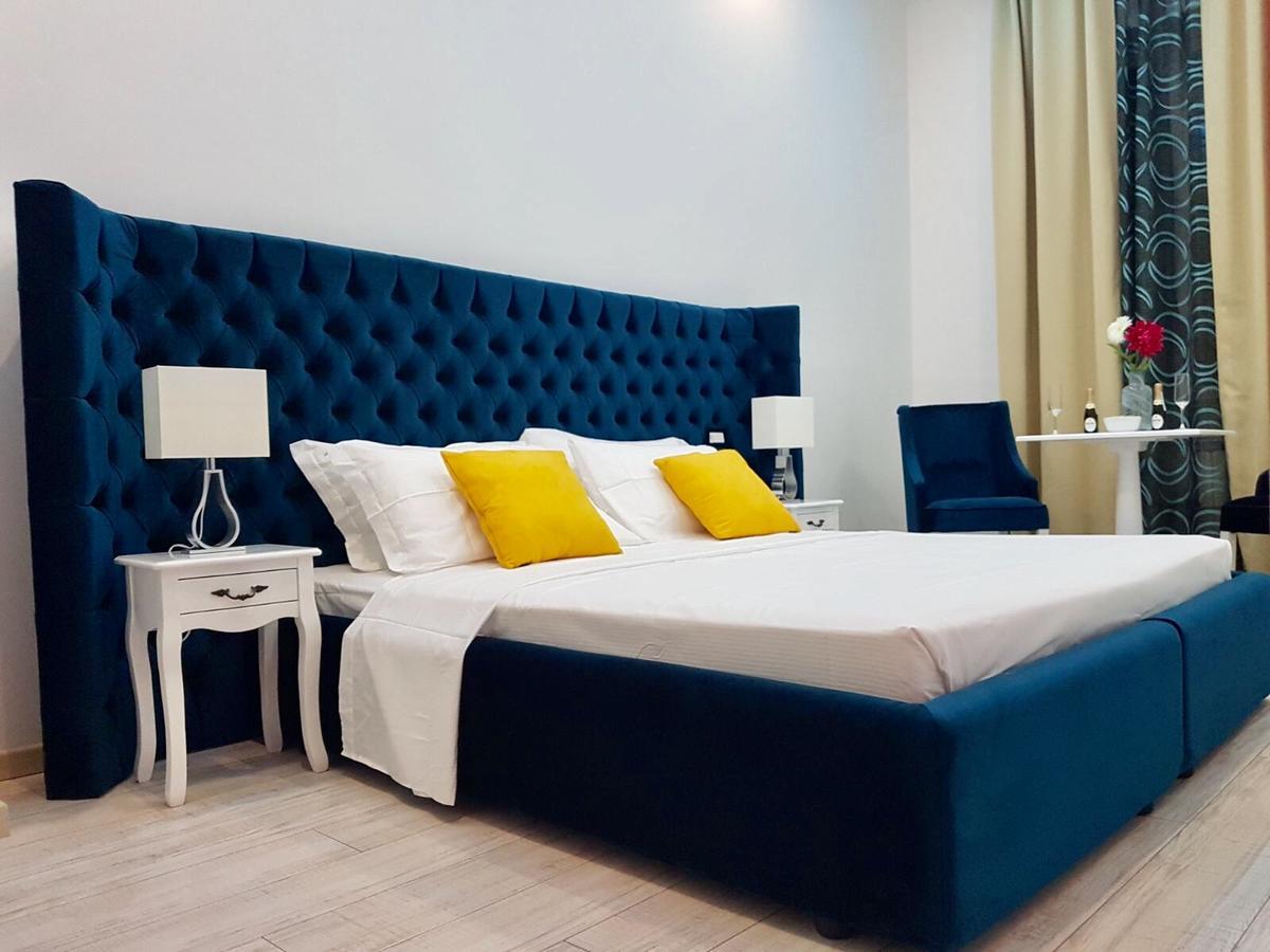 Escape Luxury Suite - Ca Domus Collection Róma Kültér fotó