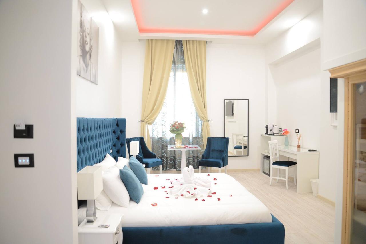 Escape Luxury Suite - Ca Domus Collection Róma Kültér fotó