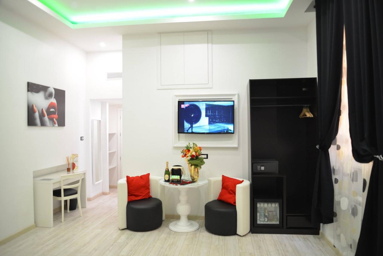 Escape Luxury Suite - Ca Domus Collection Róma Kültér fotó