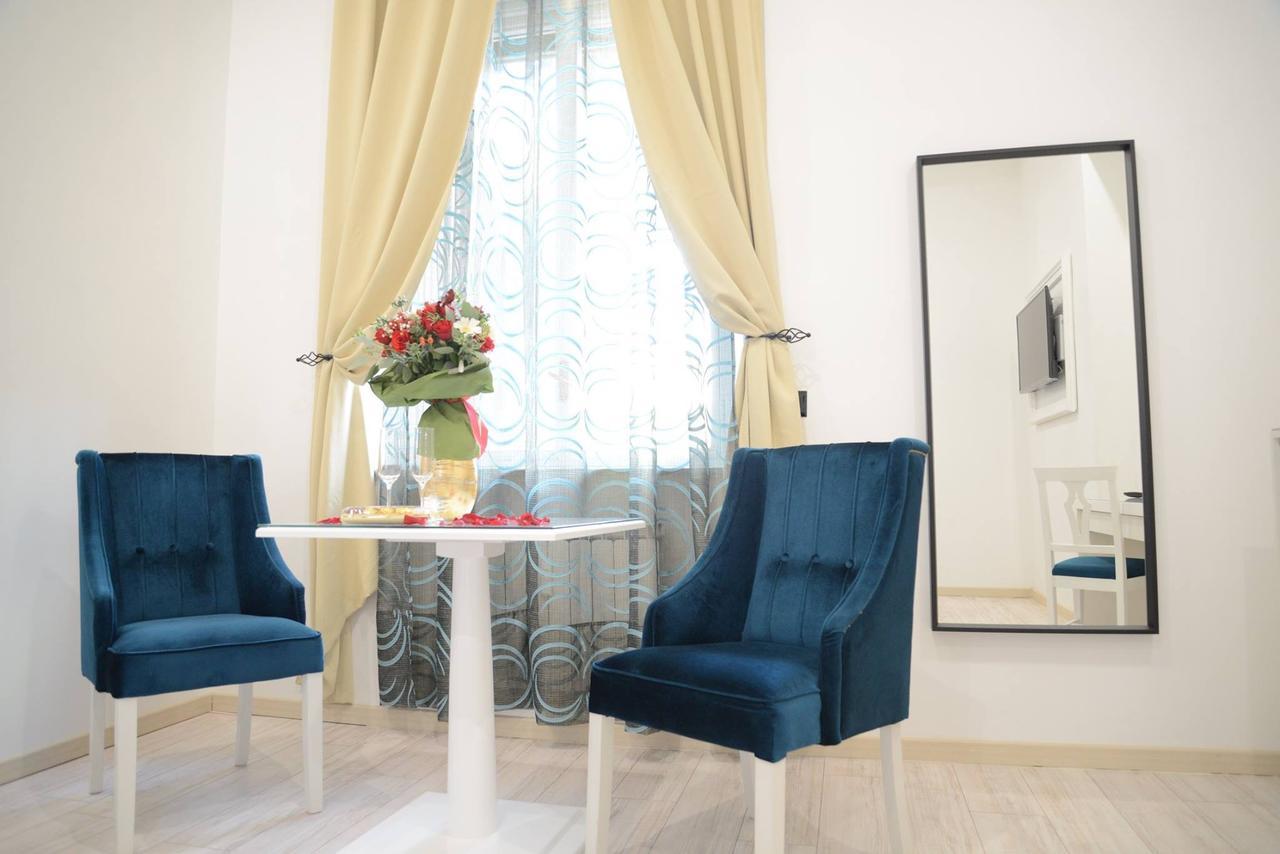 Escape Luxury Suite - Ca Domus Collection Róma Kültér fotó