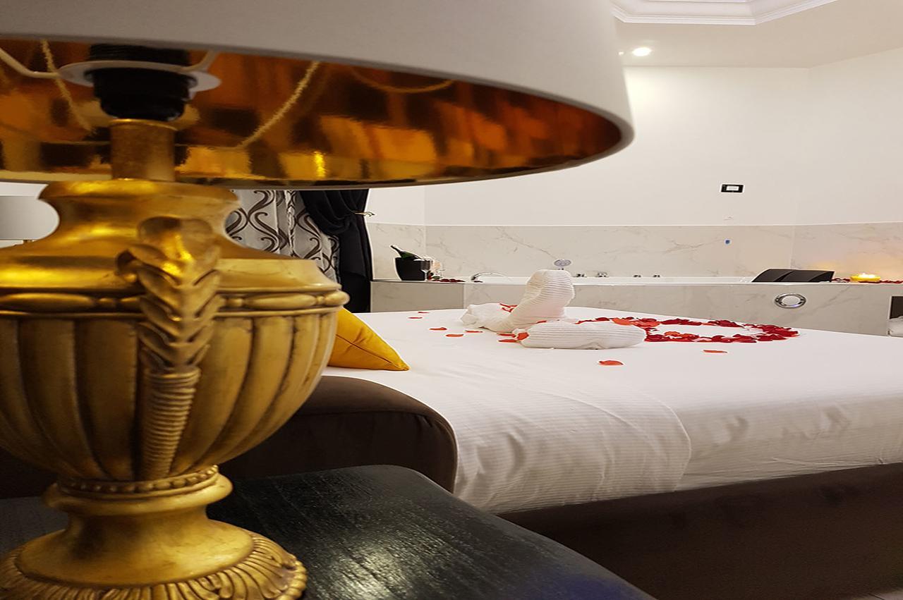 Escape Luxury Suite - Ca Domus Collection Róma Kültér fotó