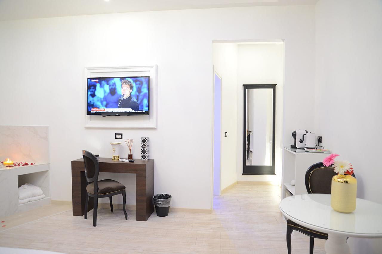 Escape Luxury Suite - Ca Domus Collection Róma Kültér fotó