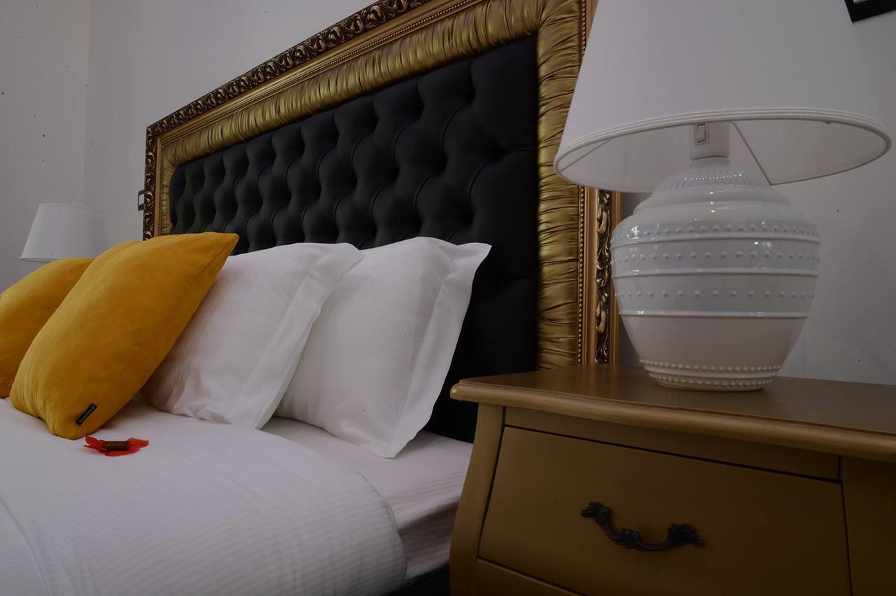 Escape Luxury Suite - Ca Domus Collection Róma Kültér fotó