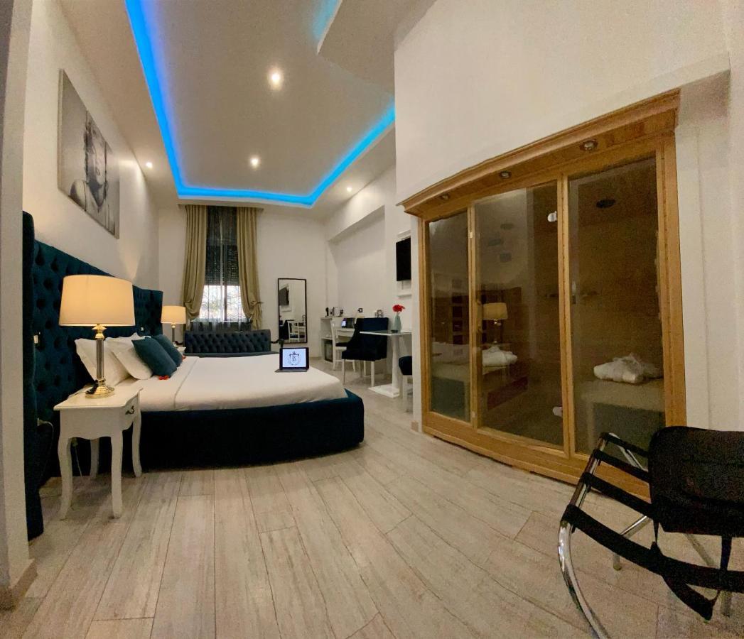 Escape Luxury Suite - Ca Domus Collection Róma Kültér fotó