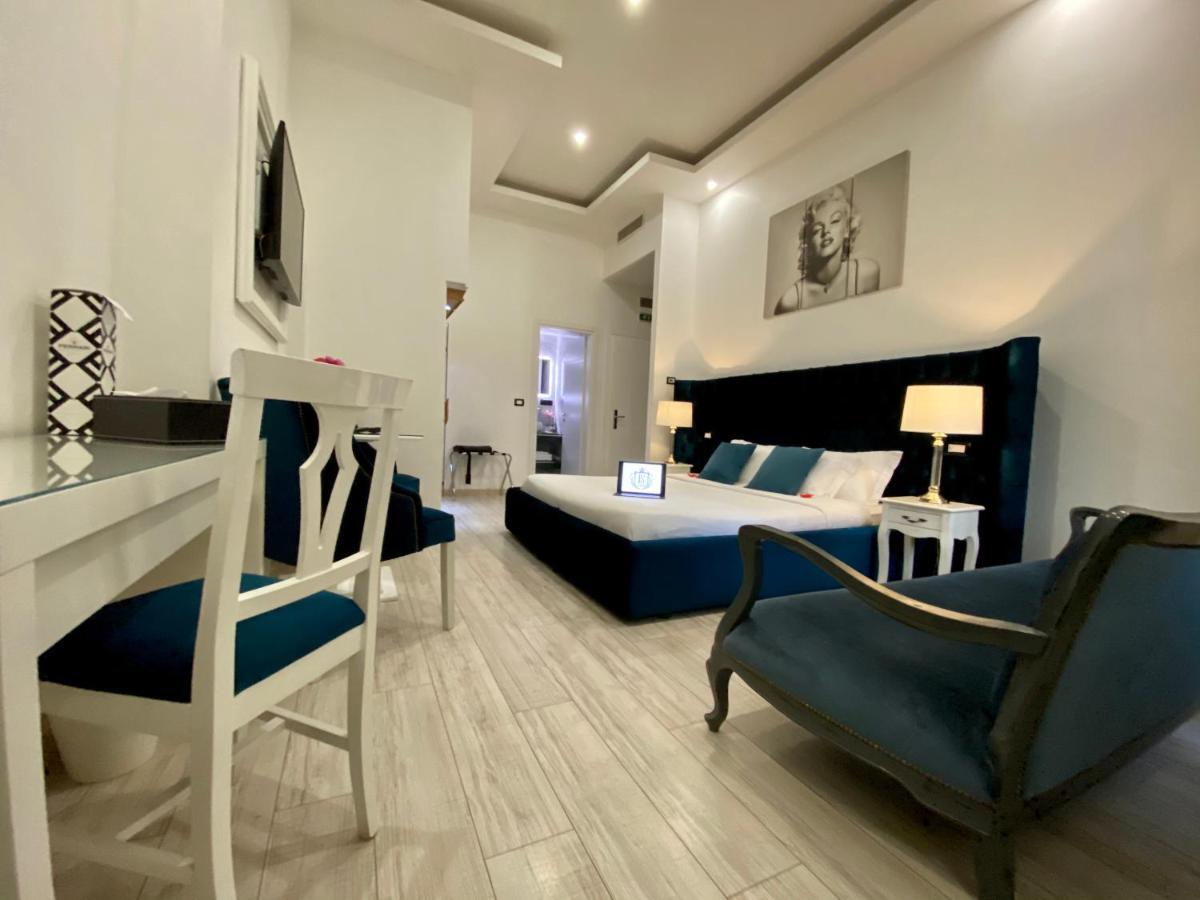 Escape Luxury Suite - Ca Domus Collection Róma Kültér fotó