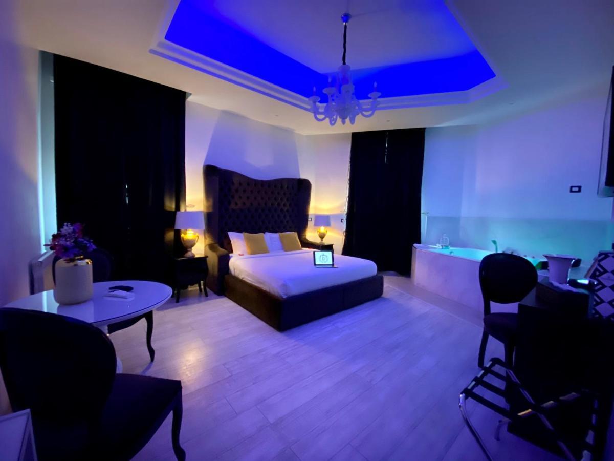 Escape Luxury Suite - Ca Domus Collection Róma Kültér fotó