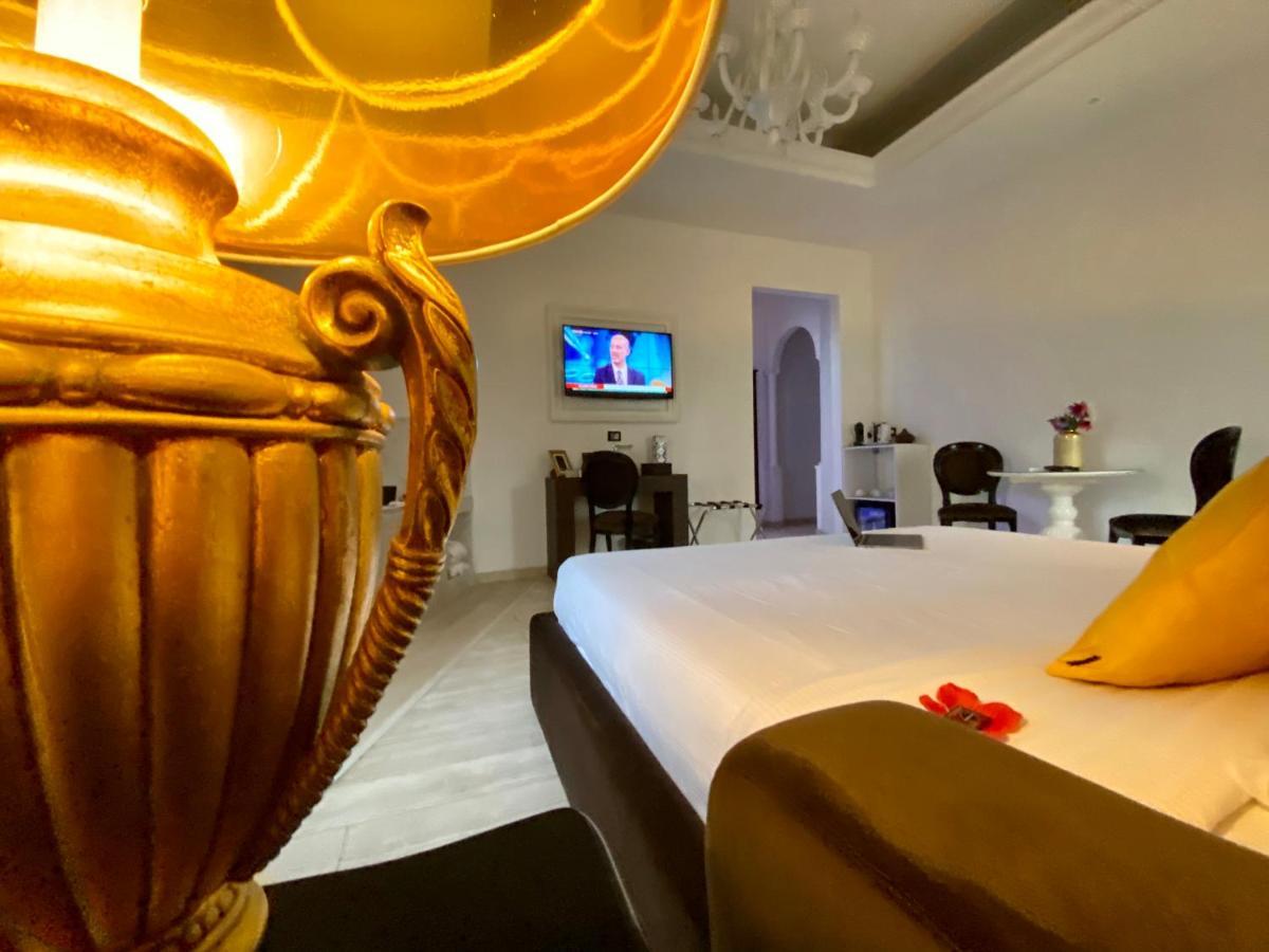Escape Luxury Suite - Ca Domus Collection Róma Kültér fotó