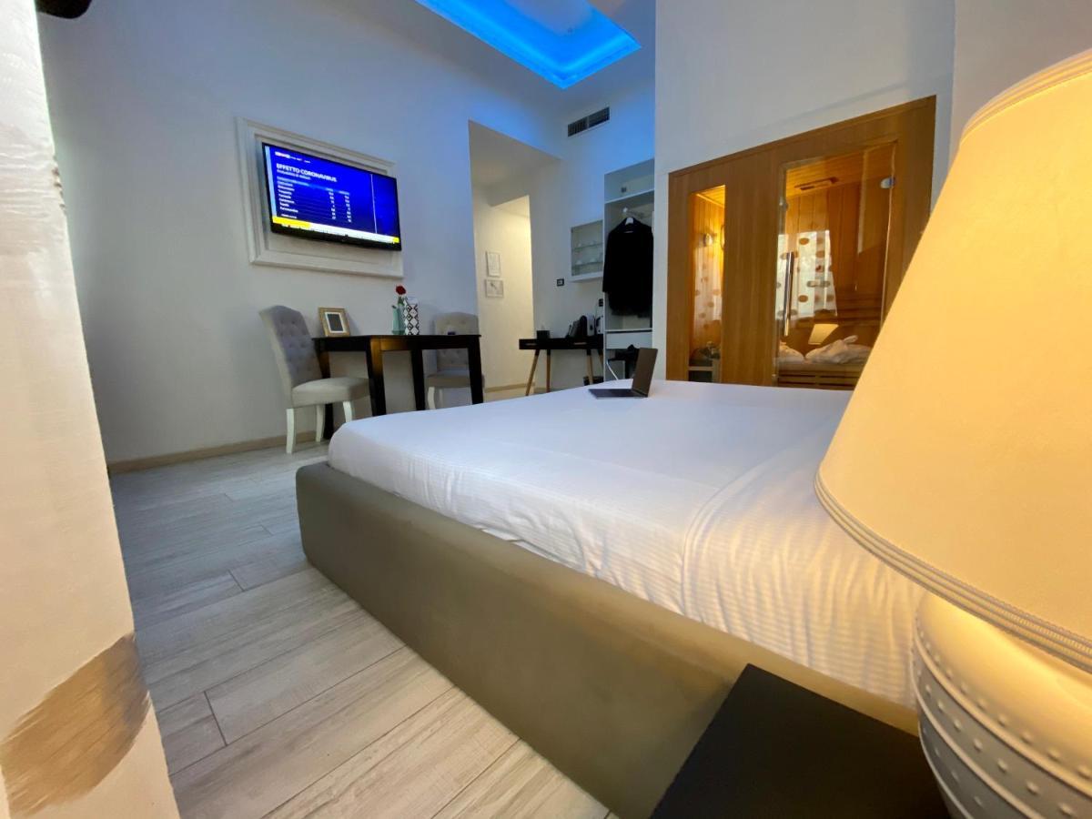 Escape Luxury Suite - Ca Domus Collection Róma Kültér fotó