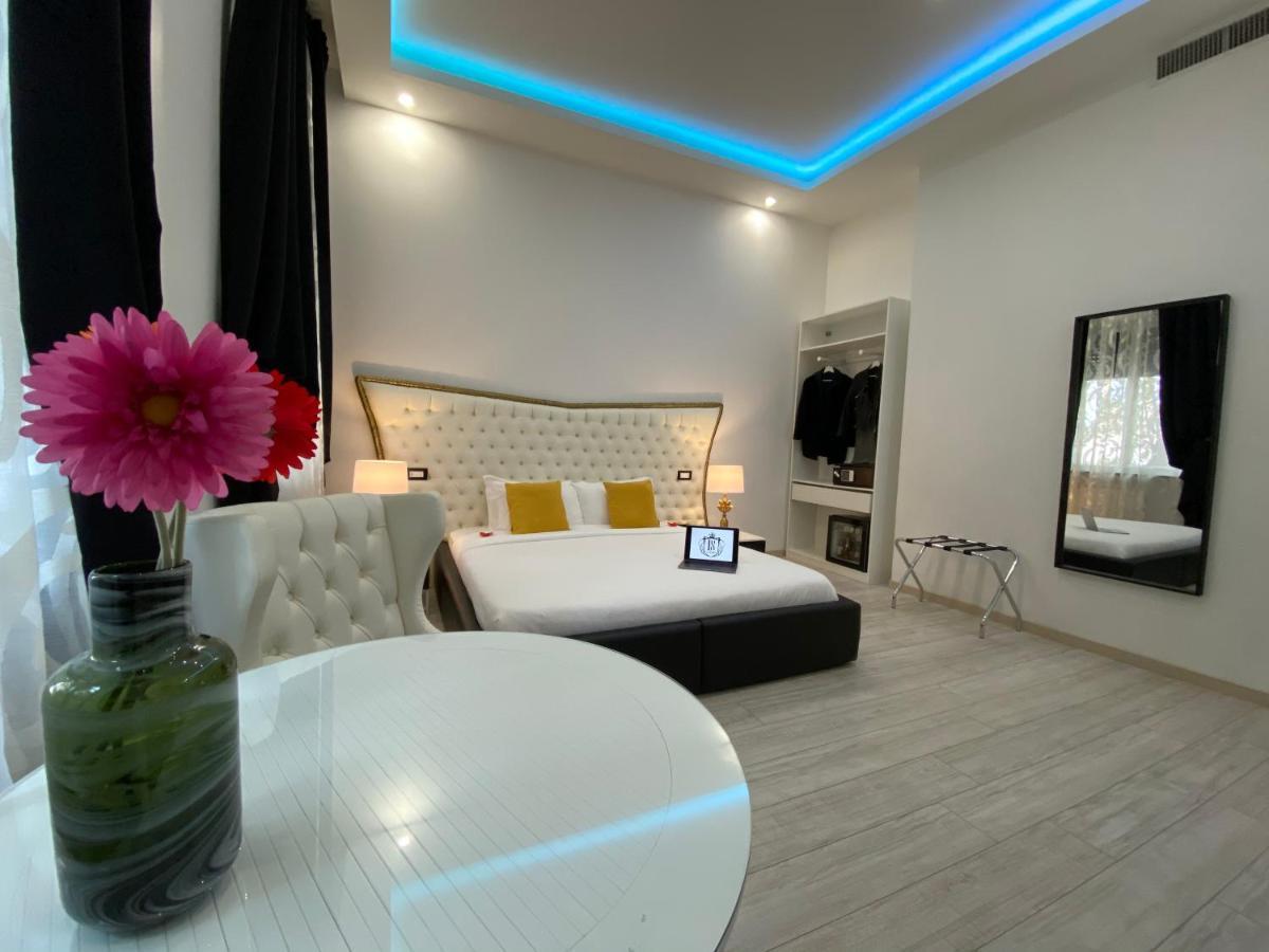 Escape Luxury Suite - Ca Domus Collection Róma Kültér fotó