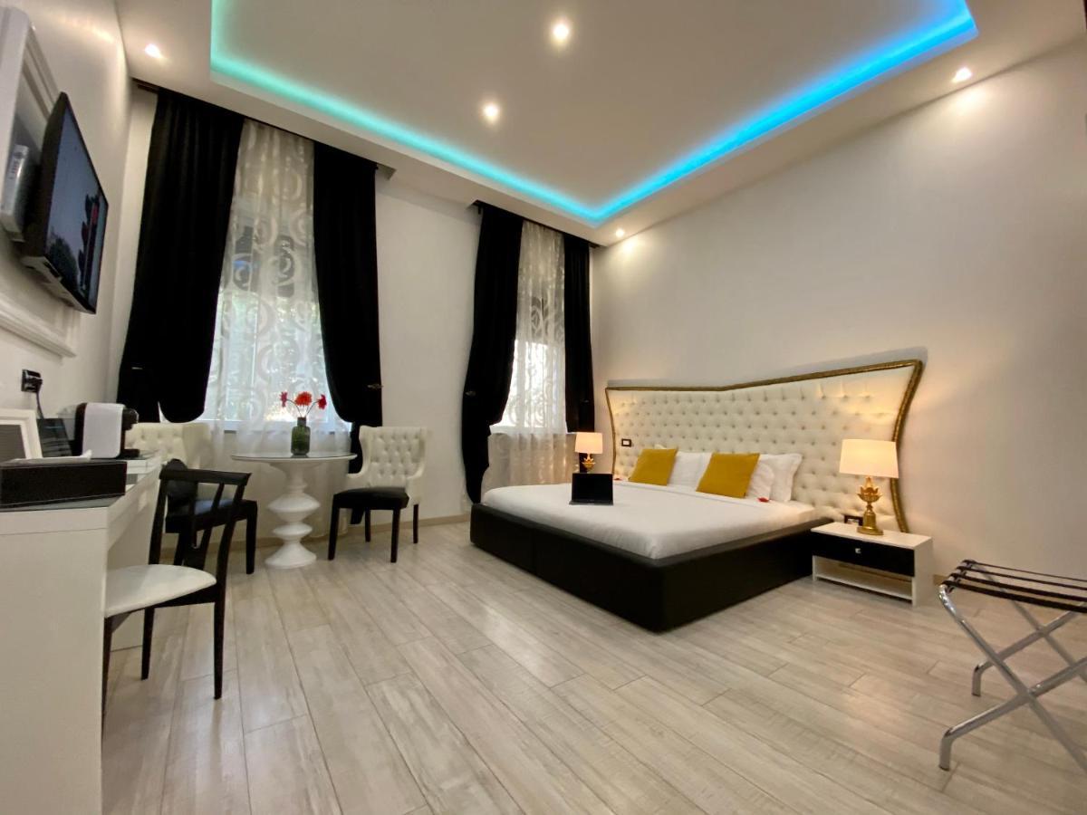 Escape Luxury Suite - Ca Domus Collection Róma Kültér fotó