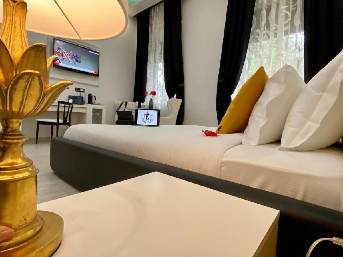 Escape Luxury Suite - Ca Domus Collection Róma Kültér fotó