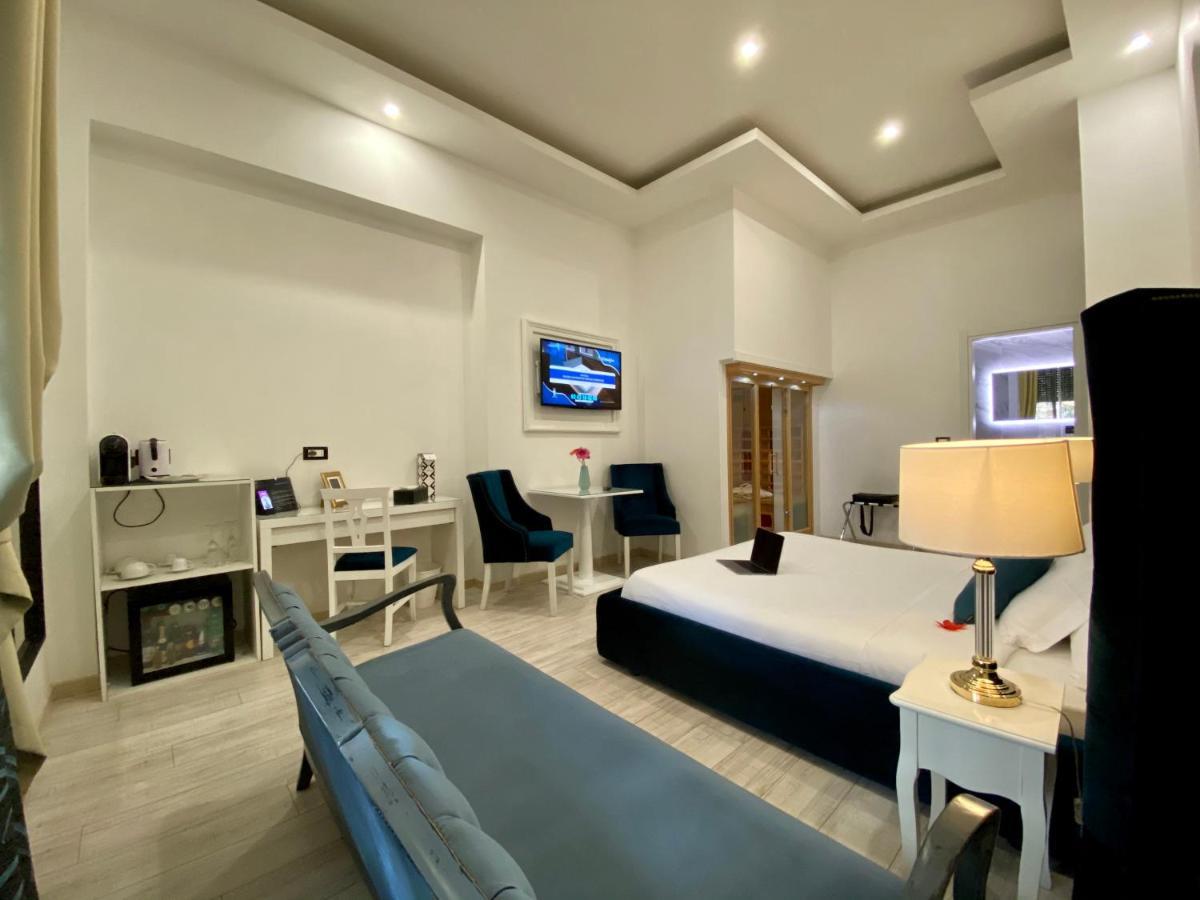 Escape Luxury Suite - Ca Domus Collection Róma Kültér fotó